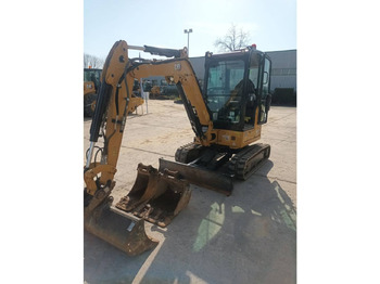 Гусеничный экскаватор CATERPILLAR 302.7