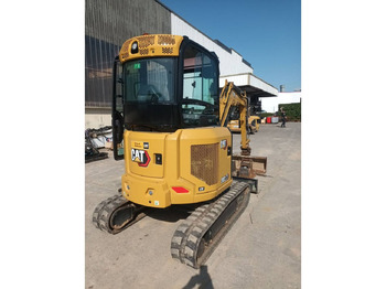 Гусеничный экскаватор CAT 302.7: фото 4