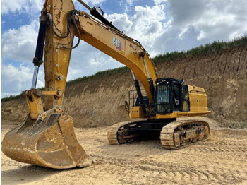 Гусеничный экскаватор CATERPILLAR 374
