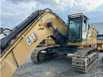 Гусеничный экскаватор CATERPILLAR 374
