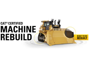 Бульдозер CATERPILLAR D6N LGP