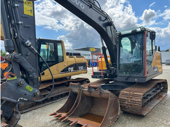 Гусеничный экскаватор VOLVO EC140