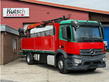 Автоманипулятор MERCEDES-BENZ