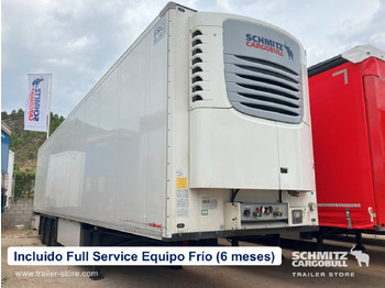 Изотермический полуприцеп SCHMITZ