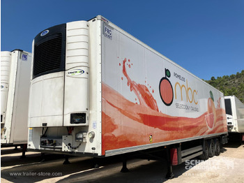 Изотермический полуприцеп SCHMITZ