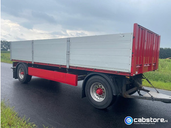 Прицеп бортовой/ Платформа KRONE