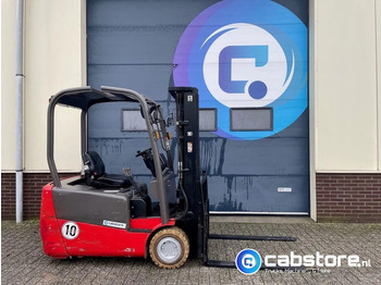 Электропогрузчик MANITOU ME 318
