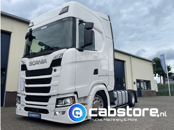 Тягач SCANIA S 410