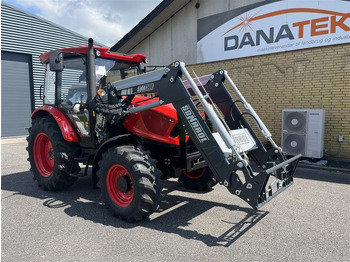 Трактор ZETOR