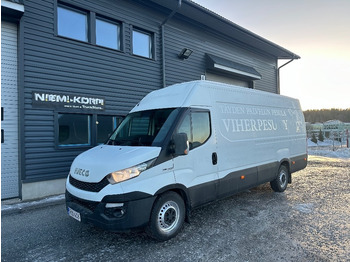 Цельнометаллический фургон IVECO Daily