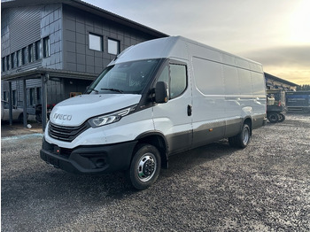 Цельнометаллический фургон IVECO Daily 50c18
