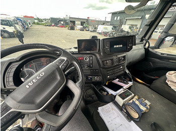Автоманипулятор Iveco S-Way AD 260S48: фото 5 Автоманипулятор Iveco S-Way AD 260S48: фото 5