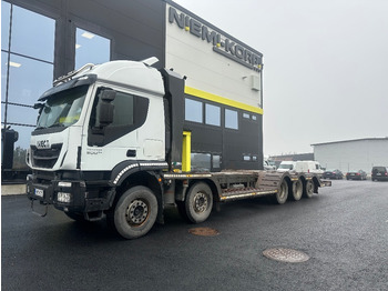 Лесовоз IVECO Trakker