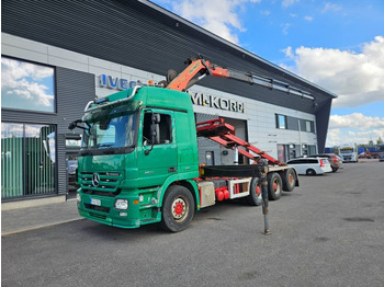 Автоманипулятор MERCEDES-BENZ Actros