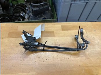 Двигатель и запчасти SCANIA