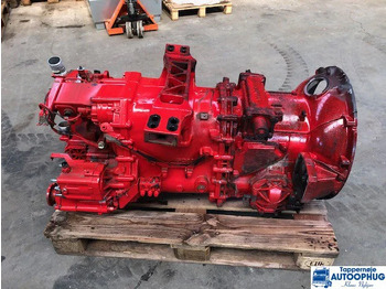 Коробка передач и запчасти SCANIA P