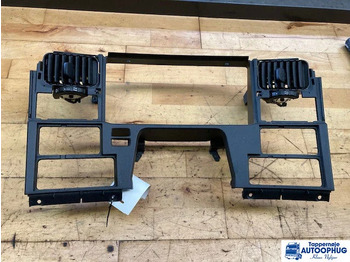 Кабина и интерьер SCANIA