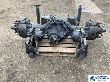 Дифференциал SCANIA R