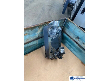 Коробка передач и запчасти SCANIA