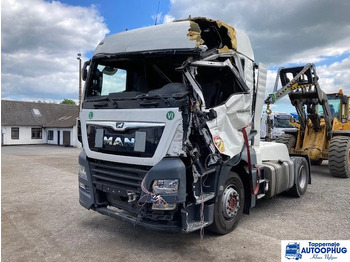 Тягач MAN TGX 18.460