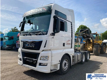 Тягач MAN TGX 28.500