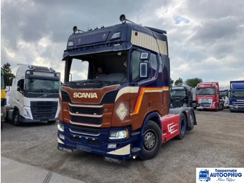 Тягач SCANIA R 500