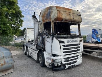 Тягач SCANIA R 580