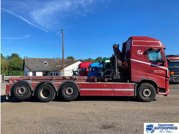 Volvo FH500 8X2 HIAB 077 в лизинг Volvo FH500 8X2 HIAB 077: фото 3 Volvo FH500 8X2 HIAB 077 в лизинг Volvo FH500 8X2 HIAB 077: фото 3