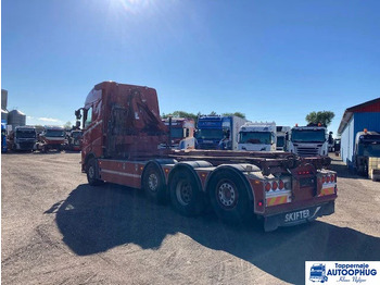 Volvo FH500 8X2 HIAB 077 в лизинг Volvo FH500 8X2 HIAB 077: фото 5 Volvo FH500 8X2 HIAB 077 в лизинг Volvo FH500 8X2 HIAB 077: фото 5