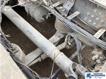 Грузовик-шасси Volvo FH500 TC 8X2: фото 4