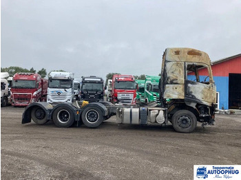 Грузовик-шасси Volvo FH500 TC 8X2: фото 2