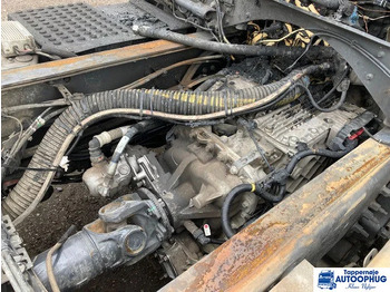 Грузовик-шасси Volvo FH500 TC 8X2: фото 3