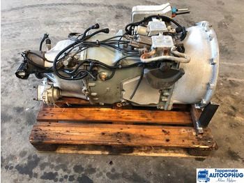 Коробка передач и запчасти VOLVO