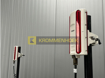 Новый Мини-погрузчик с бортовым поворотом Bobcat Grader 244 cm HD Laser: фото 5