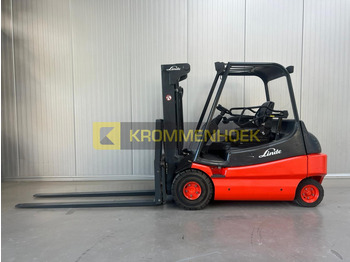 Электропогрузчик LINDE E