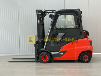 Газовый погрузчик LINDE H20