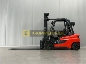 Дизельный погрузчик LINDE H35