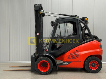 Газовый погрузчик LINDE H40