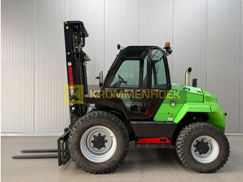 Внедорожный погрузчик MANITOU M 30-4