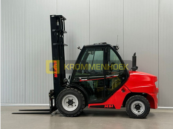 Дизельный погрузчик MANITOU MSI