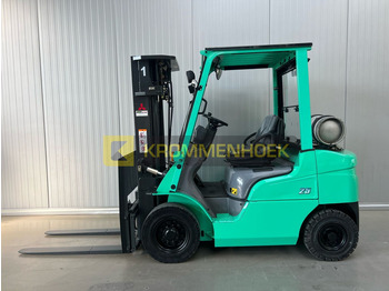 Газовый погрузчик MITSUBISHI