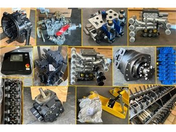 Двигатель CNH