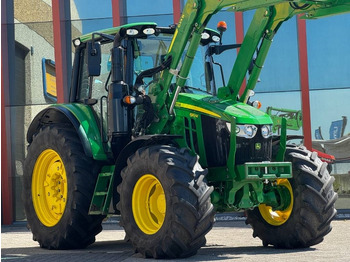 John Deere 6110M, 2021, Auto Power, 623R frontloader!!  в лизинг John Deere 6110M, 2021, Auto Power, 623R frontloader!!: фото 4