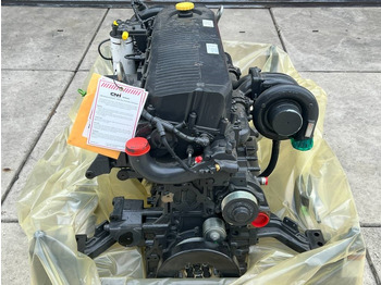 Двигатель NEW HOLLAND