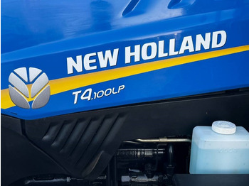 Трактор New Holland T4.100 DC, Low Profile, 2019, 3013 hours!!: фото 3 Трактор New Holland T4.100 DC, Low Profile, 2019, 3013 hours!!: фото 3