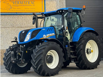 Трактор NEW HOLLAND T7.270