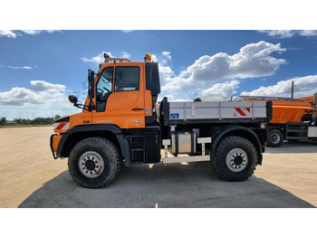 Коммунальная/ Специальная техника Mercedes-Benz Unimog U527: фото 4