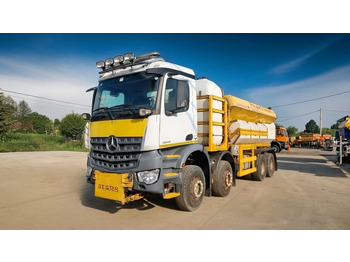 Снегоуборочная машина MERCEDES-BENZ Arocs 3243
