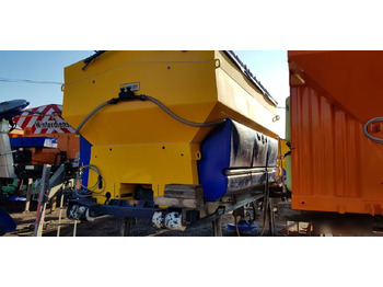 Разбрасыватель песка/ Соли для Коммунальной и специальной техники Schmidt STRATOS: фото 5