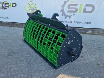 Новый Бетономешалка SID Concrete mixer TORNADO / Betonmischer / Bétonnière 1,5 m 0,6 m3: фото 4